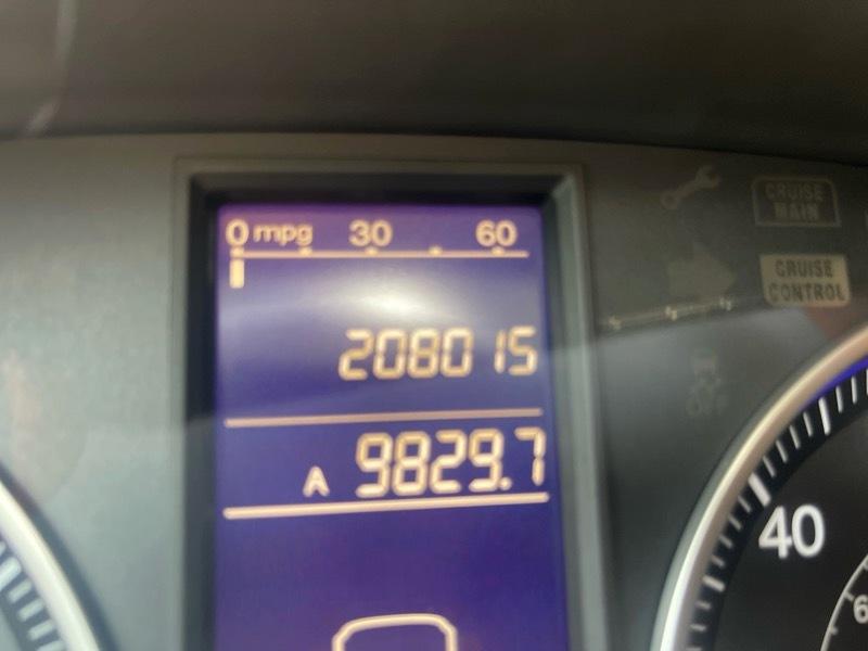 Honda CR-V 2WD 5dr LX 2010