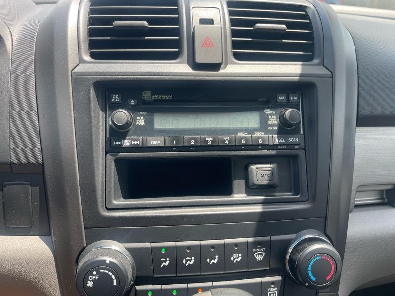 Honda CR-V 2WD 5dr LX 2010