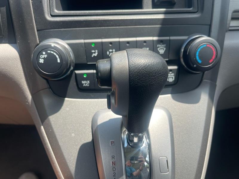 Honda CR-V 2WD 5dr LX 2010