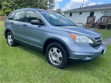 2010 Honda CR-V 2WD 5dr LX