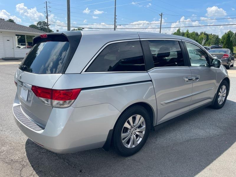 Honda Odyssey 5dr EX-L 2014
