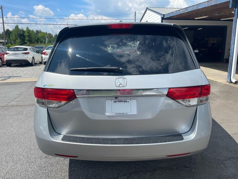 Honda Odyssey 5dr EX-L 2014
