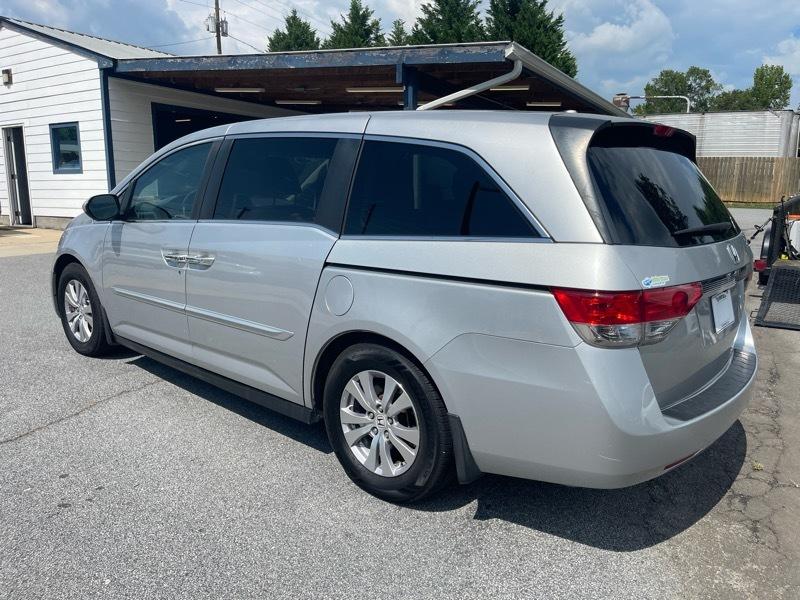 Honda Odyssey 5dr EX-L 2014