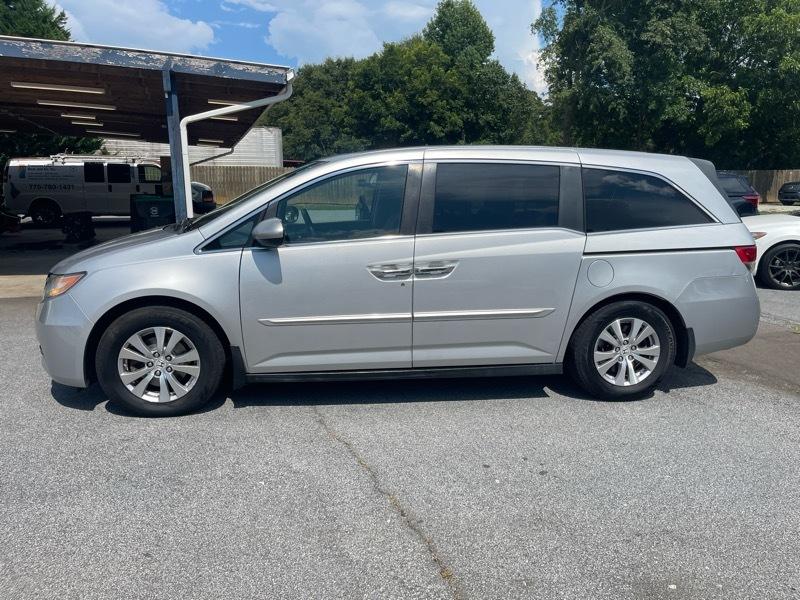 Honda Odyssey 5dr EX-L 2014