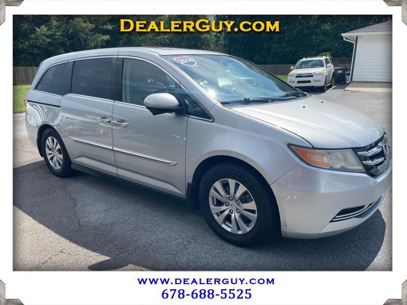 Honda Odyssey 5dr EX-L 2014