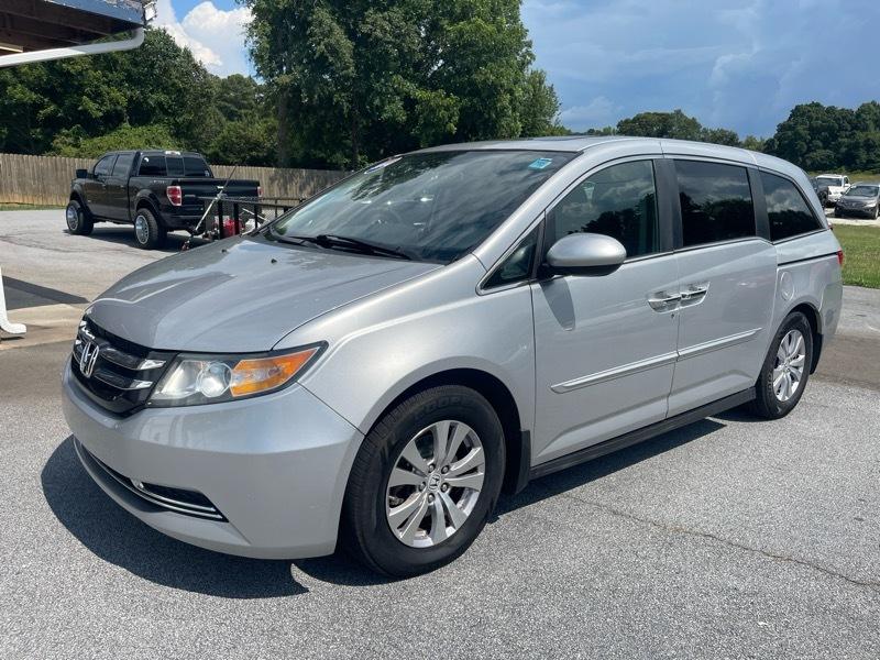 Honda Odyssey 5dr EX-L 2014
