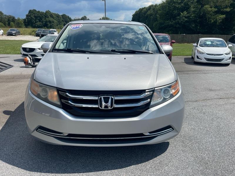Honda Odyssey 5dr EX-L 2014