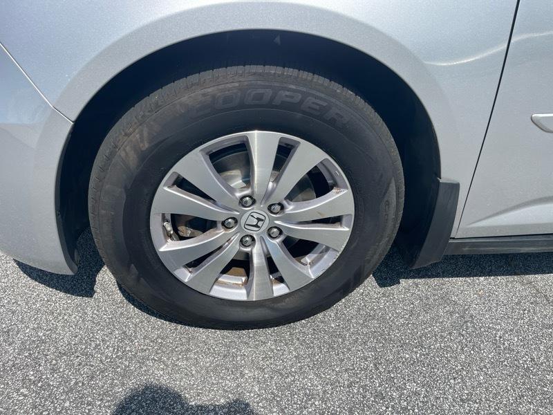 Honda Odyssey 5dr EX-L 2014