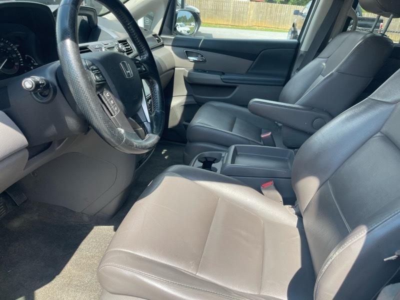 Honda Odyssey 5dr EX-L 2014