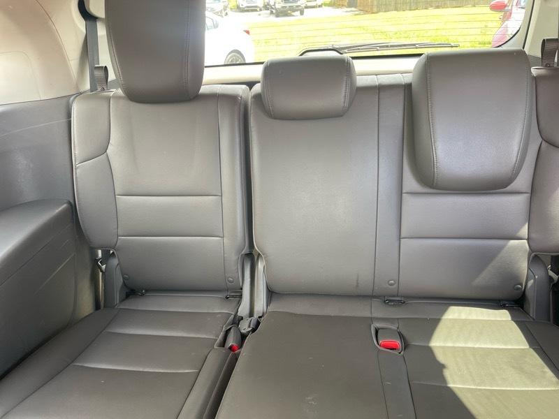 Honda Odyssey 5dr EX-L 2014