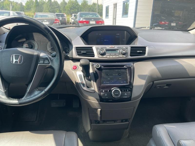 Honda Odyssey 5dr EX-L 2014