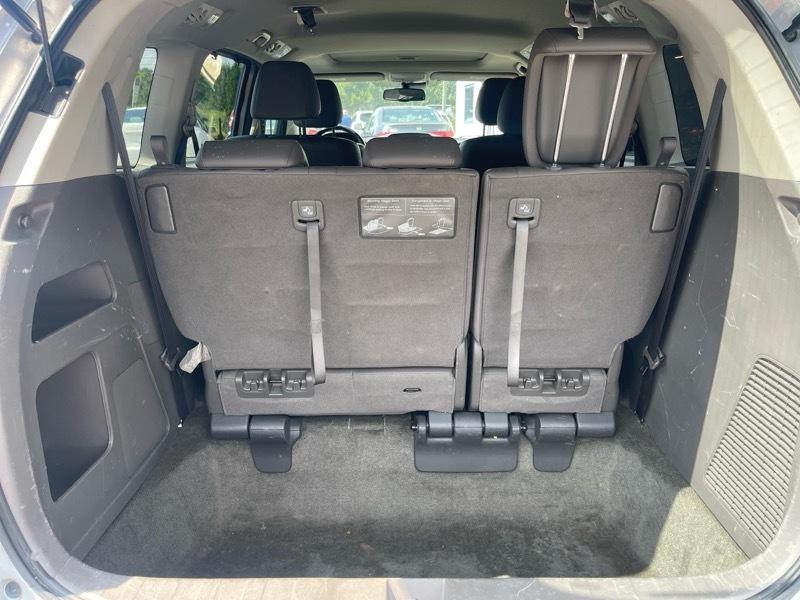 Honda Odyssey 5dr EX-L 2014