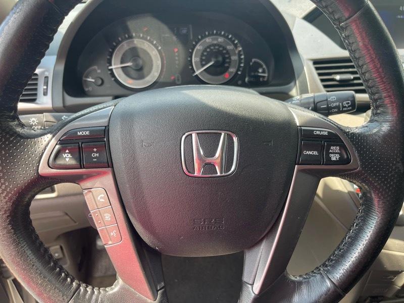 Honda Odyssey 5dr EX-L 2014