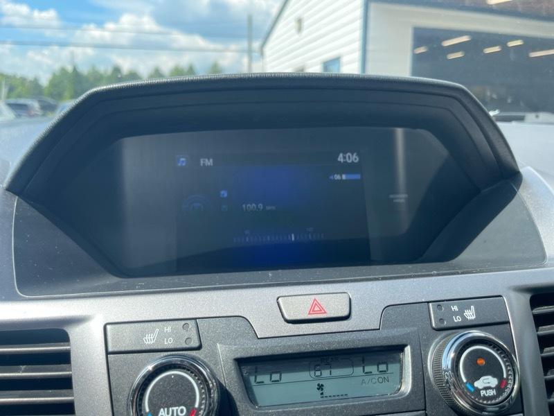 Honda Odyssey 5dr EX-L 2014