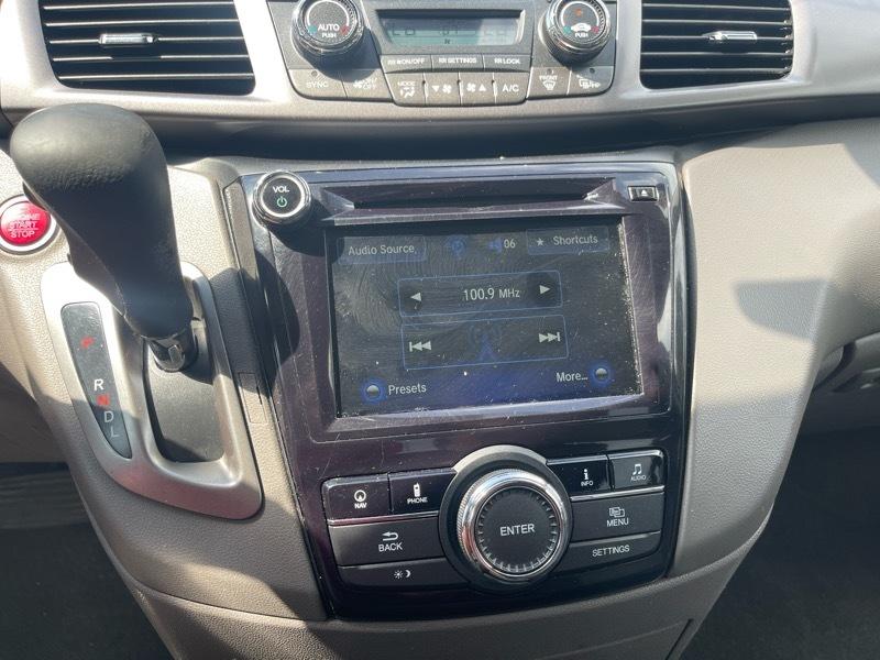 Honda Odyssey 5dr EX-L 2014