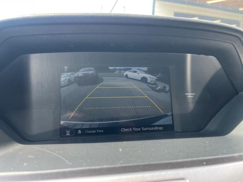 Honda Odyssey 5dr EX-L 2014