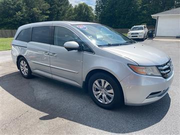 2014 Honda Odyssey 5dr EX-L