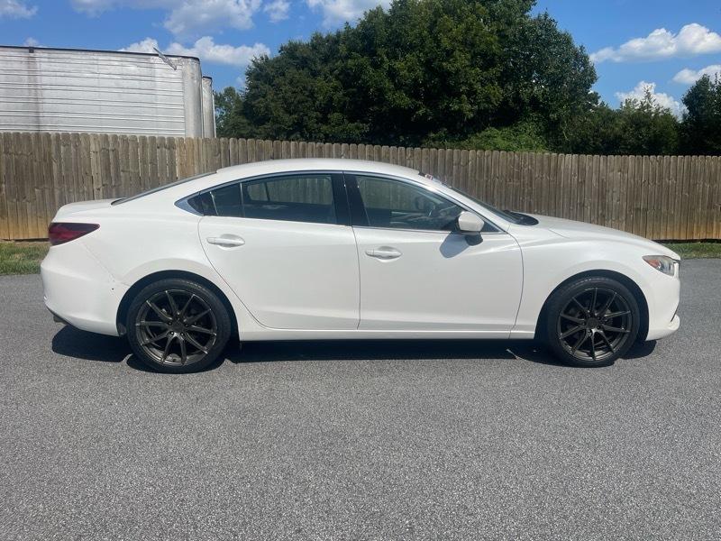 Mazda MAZDA6 4dr Sdn Man i Touring 2014