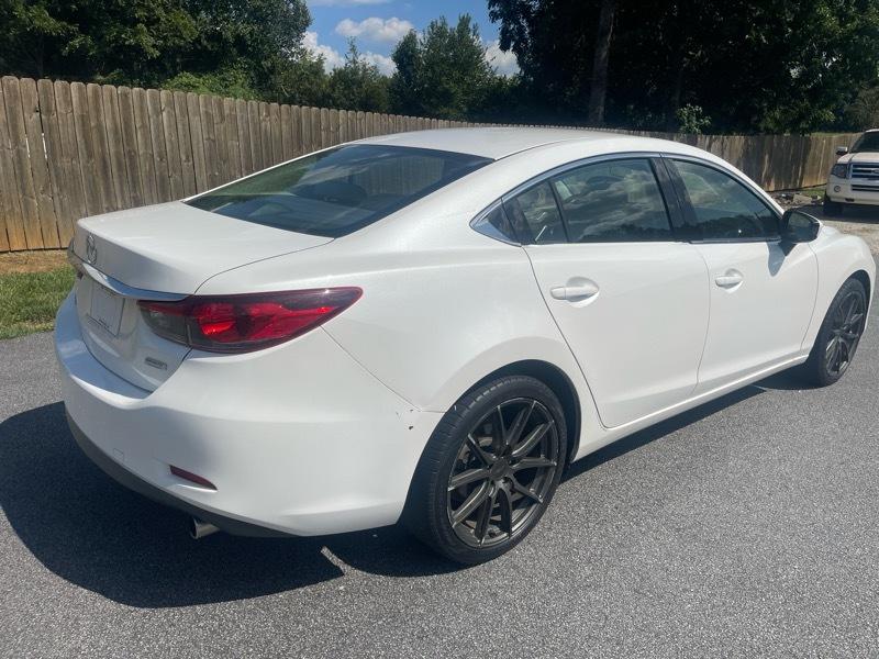 Mazda MAZDA6 4dr Sdn Man i Touring 2014