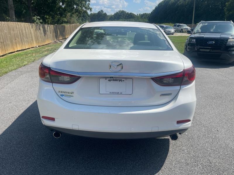 Mazda MAZDA6 4dr Sdn Man i Touring 2014