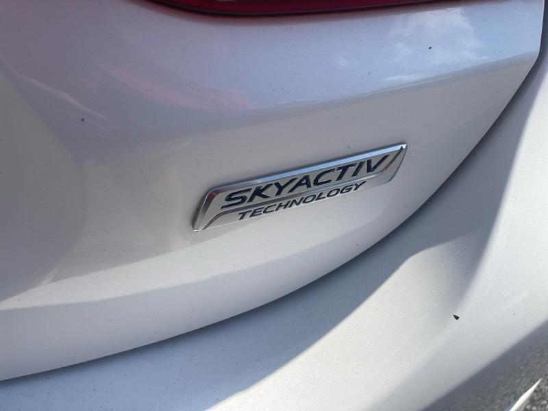 Mazda MAZDA6 4dr Sdn Man i Touring 2014