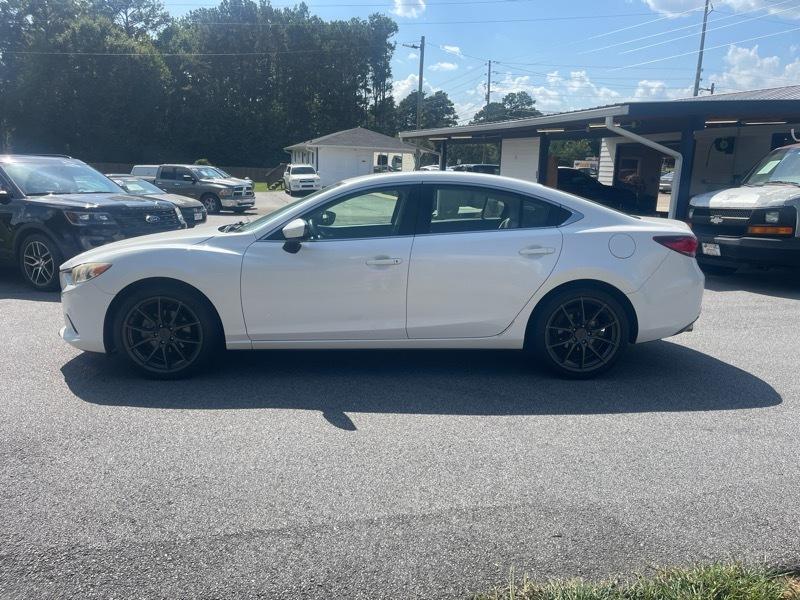 Mazda MAZDA6 4dr Sdn Man i Touring 2014