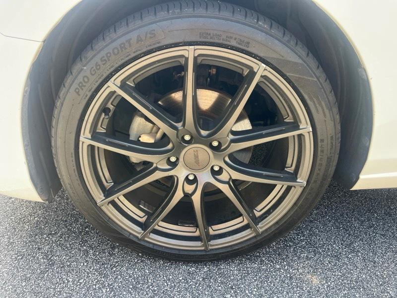 Mazda MAZDA6 4dr Sdn Man i Touring 2014