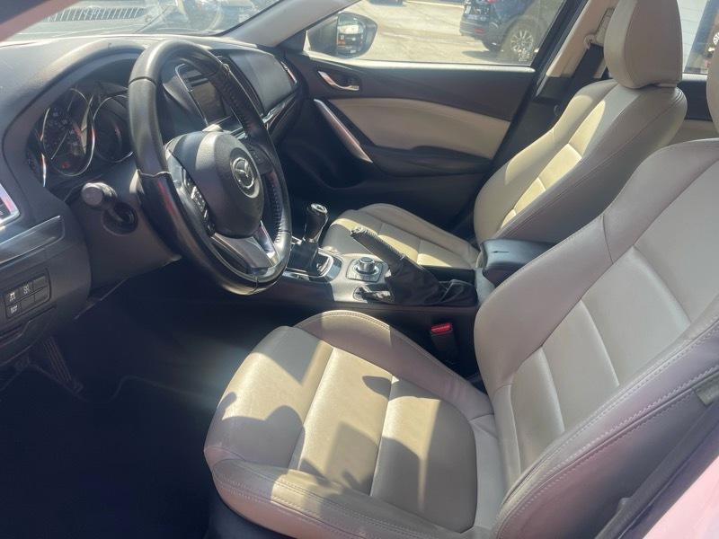 Mazda MAZDA6 4dr Sdn Man i Touring 2014
