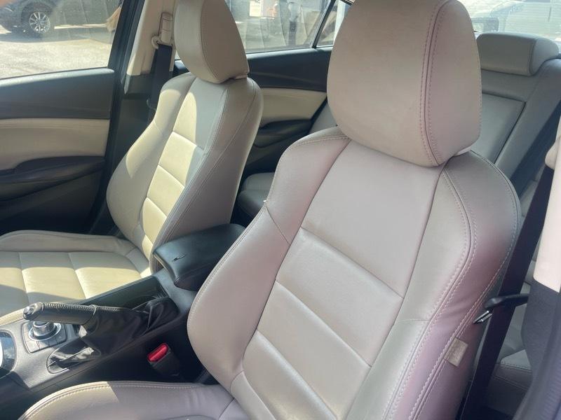 Mazda MAZDA6 4dr Sdn Man i Touring 2014