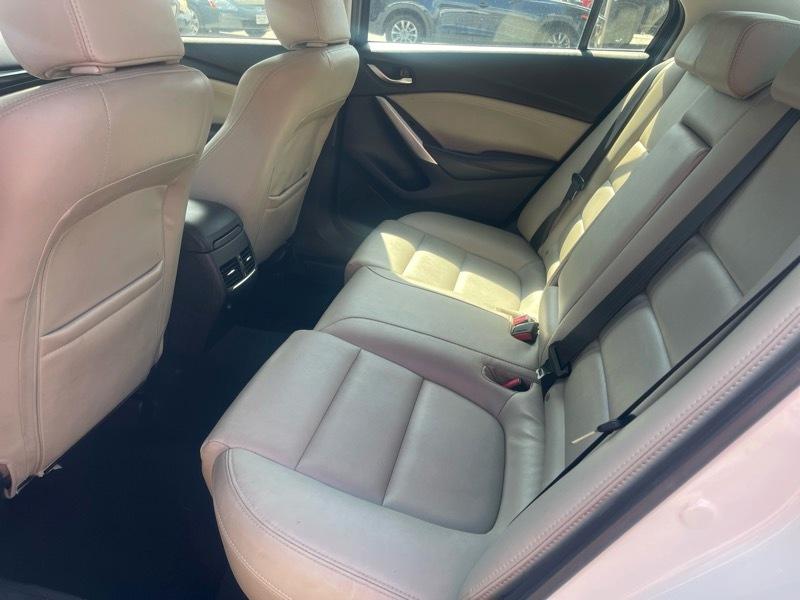 Mazda MAZDA6 4dr Sdn Man i Touring 2014