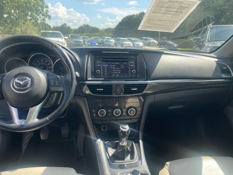 Mazda MAZDA6 4dr Sdn Man i Touring 2014