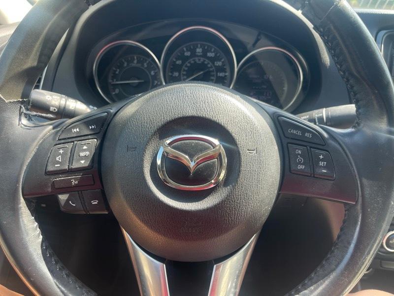 Mazda MAZDA6 4dr Sdn Man i Touring 2014