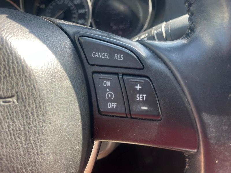 Mazda MAZDA6 4dr Sdn Man i Touring 2014