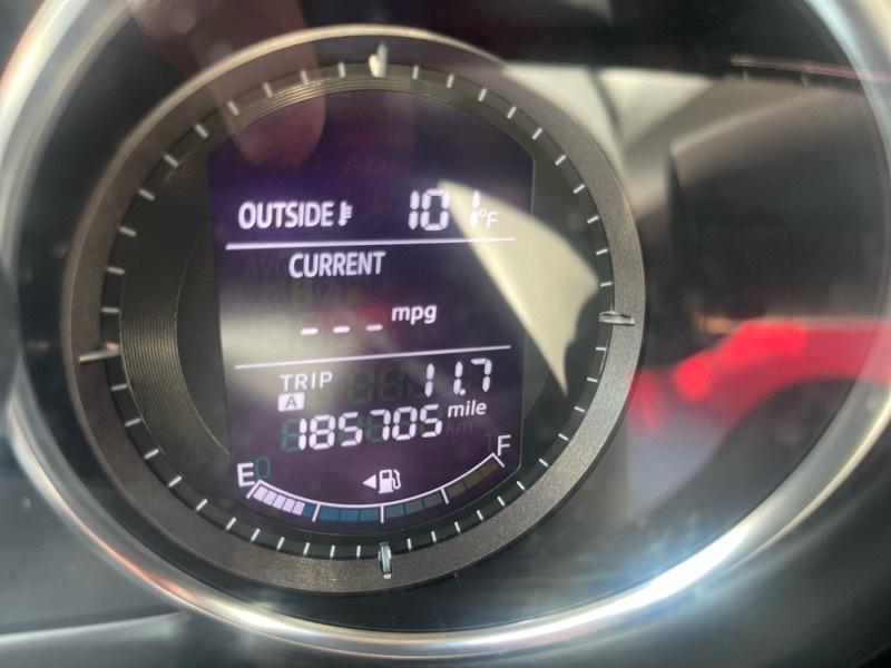 Mazda MAZDA6 4dr Sdn Man i Touring 2014