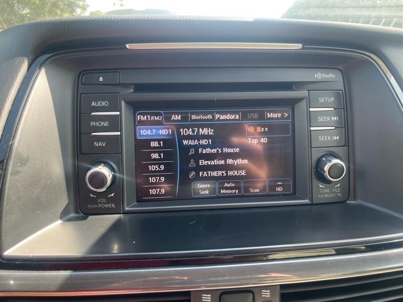 Mazda MAZDA6 4dr Sdn Man i Touring 2014