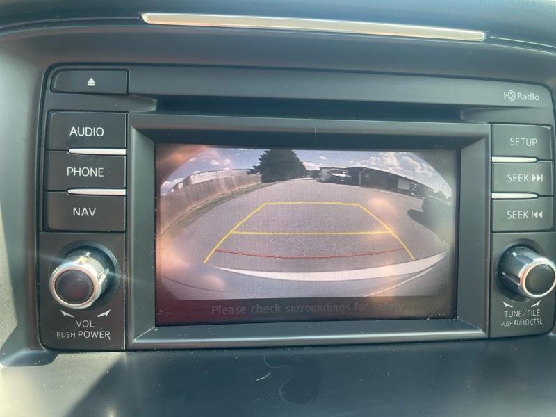 Mazda MAZDA6 4dr Sdn Man i Touring 2014
