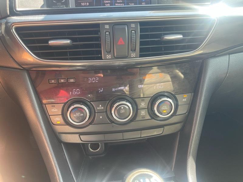 Mazda MAZDA6 4dr Sdn Man i Touring 2014