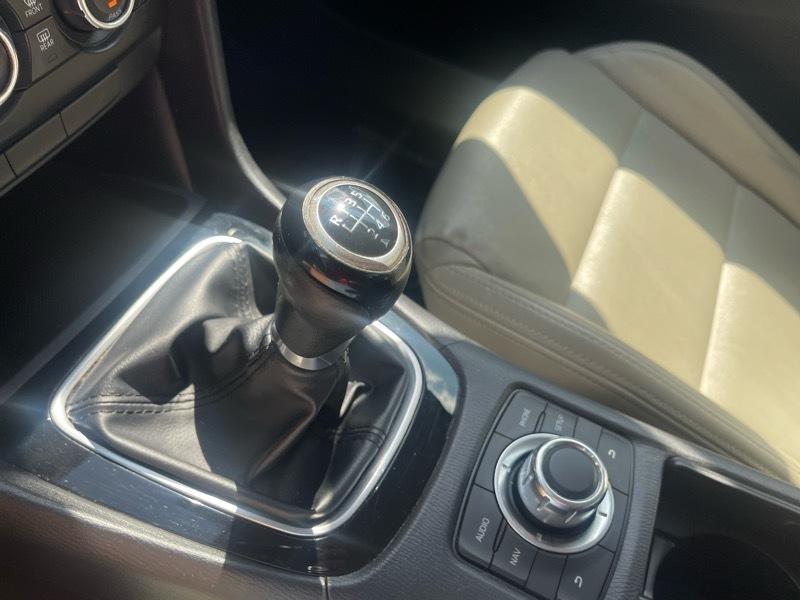 Mazda MAZDA6 4dr Sdn Man i Touring 2014
