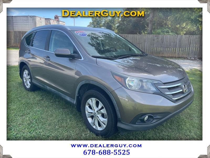 2012 Honda CR-V 2WD 5dr EX-L