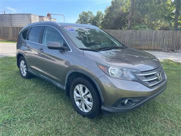 2012 Honda CR-V 2WD 5dr EX-L