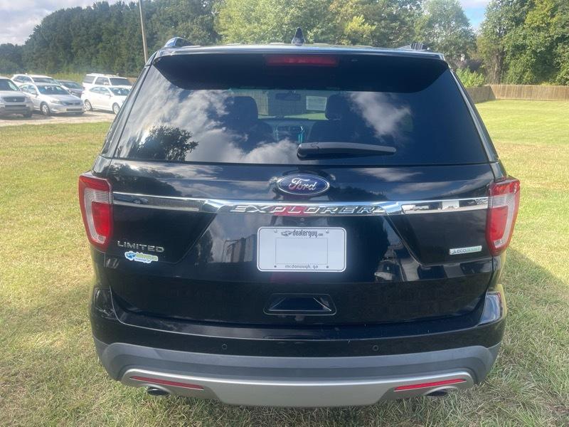 Ford Explorer FWD 4dr Limited 2016