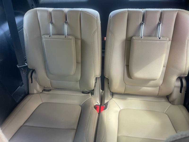 Ford Explorer FWD 4dr Limited 2016