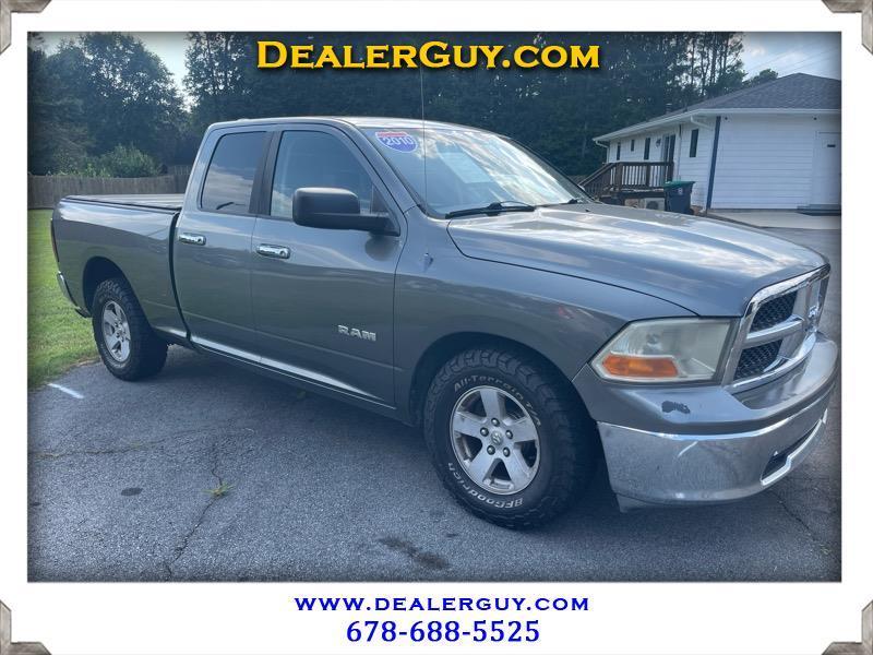 Dodge Ram 1500 SLT 2WD 2010