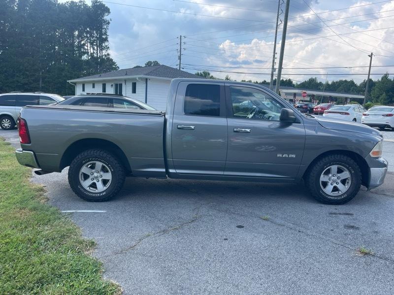 Dodge Ram 1500 SLT 2WD 2010