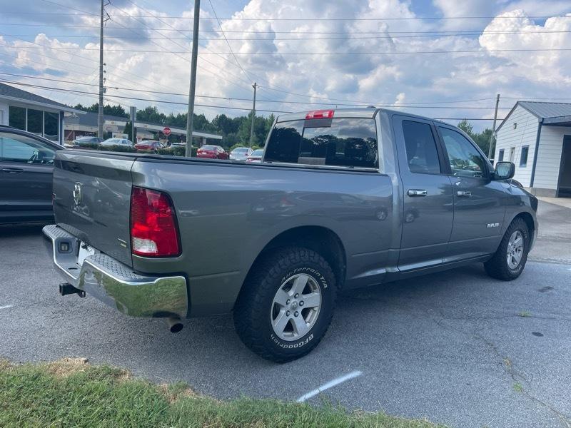 Dodge Ram 1500 SLT 2WD 2010