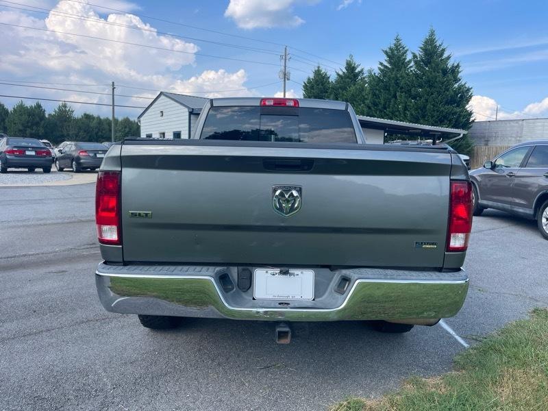 Dodge Ram 1500 SLT 2WD 2010