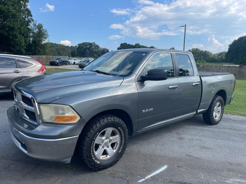Dodge Ram 1500 SLT 2WD 2010