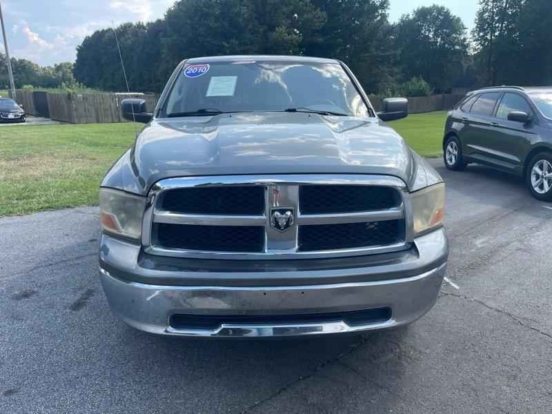 Dodge Ram 1500 SLT 2WD 2010