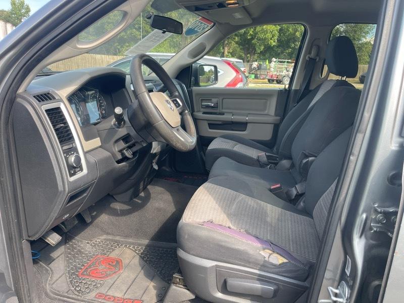 Dodge Ram 1500 SLT 2WD 2010