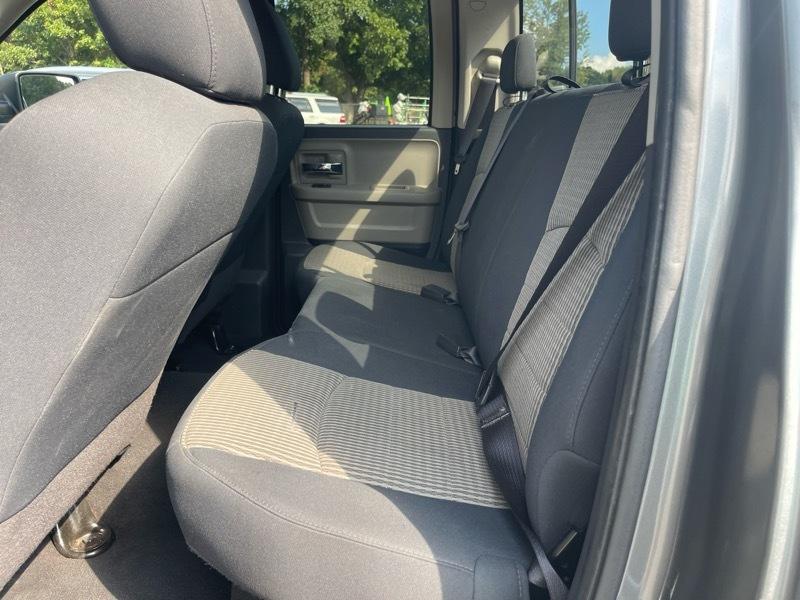 Dodge Ram 1500 SLT 2WD 2010
